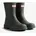 UNISEX DOWNPOUR SHORT BOOT Schwarz/Grün 38