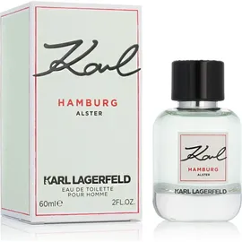 Karl Lagerfeld Hamburg Alster Eau de Toilette 60 ml