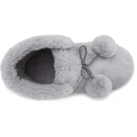 VIVANCE Hausschuh Damen grau Gr.36/37