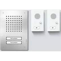 Siedle Set CLAB 850-2 E/W Audio-Set Classic