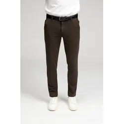 The Original Performance Struktur Pants - Dunkelbraun - Mann - TeeShoppen
