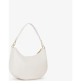 Valentino Sunshine Re Umhängetasche Synthetik Ecru