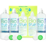 Bausch + Lomb Biotrue Kombi-Lösung 3 x 300 ml