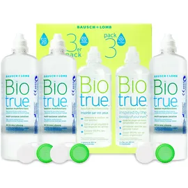 Bausch + Lomb Biotrue Kombi-Lösung 3 x 300 ml