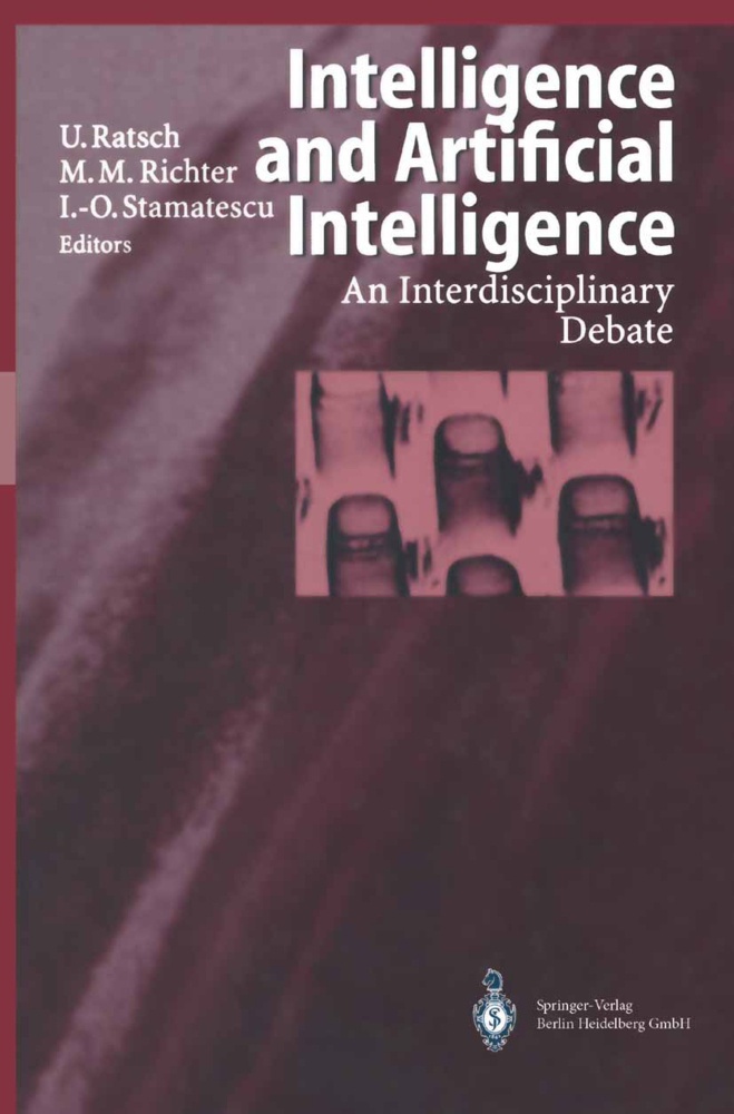 Intelligence And Artificial Intelligence  Kartoniert (TB)
