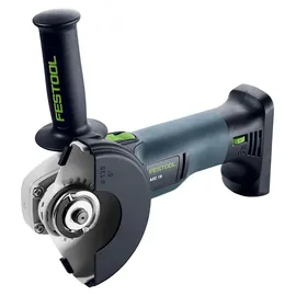 Festool AGC 18-125 EB-Basic inkl. 1x Akku 4,0 Ah + Ladegerät + Systainer