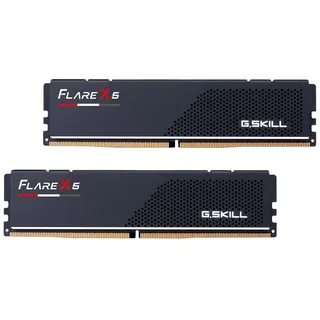 G.SKILL 32GB (2x16GB) G.Skill Flare X5 DDR5-6000 CL30 RAM Speicher Kit
