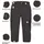 G.I.G.A. DX by killtec Herren GS 35 MN Pnts 3/4 Hose grau 60