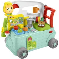 Fisher-Price Laugh and Learn Camper 3-in-1
