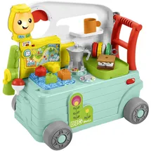Fisher-Price Laugh and Learn Camper 3-in-1