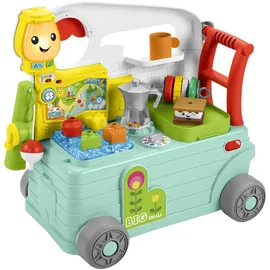 Fisher-Price Laugh and Learn Camper 3-in-1