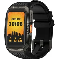 Kospet Tank X2 Ultra BT 44 mm Kunststoffgehäuse schwarz