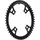 Gates Riemenscheibe CDX 104 mm 50 Zähne Schwarz