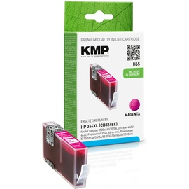 KMP H65 kompatibel zu HP 364XL magenta