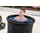 BESTWAY Eisbad Glacial Zen Ø 86 x 78 cm Blau