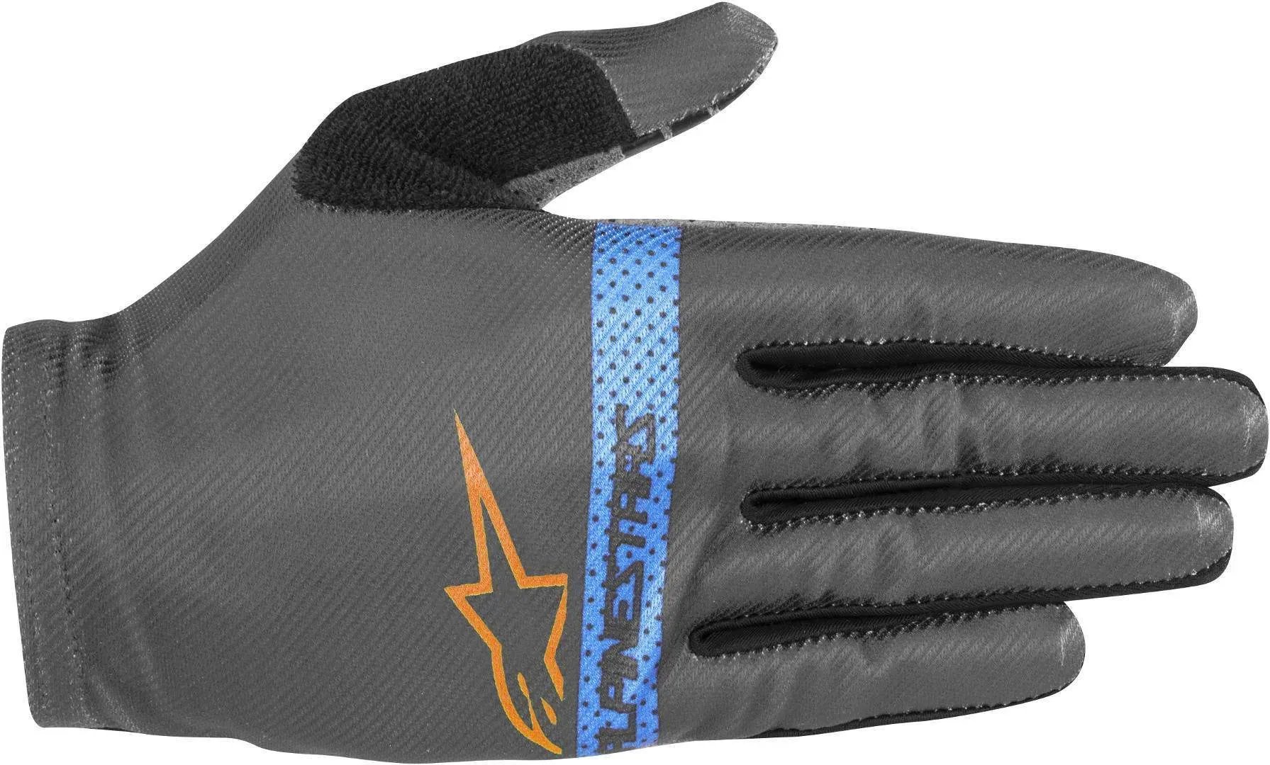 Alpinestars Aspen Pro Lite Jugend Fahrradhandschuhe, grau, Größe 2XS
