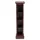 DESIGN DELIGHTS CD-Regal 76 x 15,5 x 16 cm Hellbraun