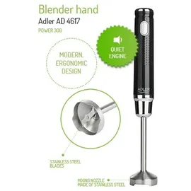 Adler AD 4617 Stabmixer