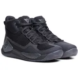 Dainese Atipica Air 2 Motorradschuhe, - Schwarz/Dunkelgrau / 42