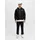 JACK & JONES JJESOHO SWEAT ZIP HOOD Kapuzensweatshirt Herren Schwarz M