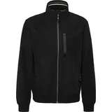 s.Oliver Sportiver Blouson schwarz 2