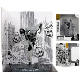 McFarlane Toys Spider-Man (Issue 6) Actionfigur 10 cm - Grau
