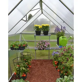 CANOPIA Mythos 6x8 Alu HKP 4 mm 4,6 m2 inkl. Bodenrahmen