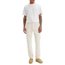 Levi's 511 Slim Jeans Beige mit schmalem Schnitt W34 / L34
