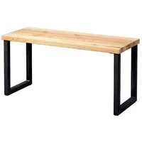 M2 Kollektion Garderobenbank GABRIEL 2 (BHT 80x40x30 cm) M2