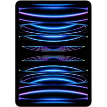 Apple iPad Pro 11" (4. Generation 2022) 2 TB Wi-Fi silber