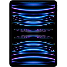 Apple iPad Pro 11" (4. Generation 2022) 2 TB Wi-Fi silber