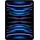 Apple iPad Pro 11" (4. Generation 2022) 2 TB Wi-Fi silber