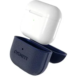 Cygnett TekView Case für Airpods der 3. Generation, Dunkelblau | ✔️ Abverkauf: weg=weg