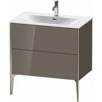 Duravit XViu Waschtisch-Unterschrank XV43020B189 81 x 59,1 x 48