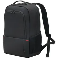 Dicota Eco Backpack Plus Base 13-15.6", schwarz (D31839-RPET)