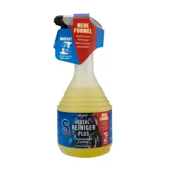 Dr. Wack S100 Total Reiniger Plus säurefrei, selbsttrocknend 2015 , 1 Karton = 6 x 750 ml - Flasche
