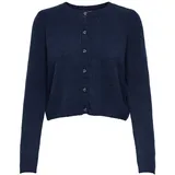 Jacqueline de Yong JDYCHLOE LIFE L/S CARDIGAN KNT NOOS Blau M