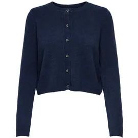 Jacqueline de Yong JDYCHLOE LIFE L/S CARDIGAN KNT NOOS Blau M