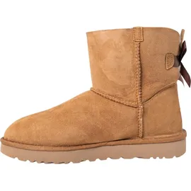 UGG Australia Mini Bailey Bow II chestnut 36