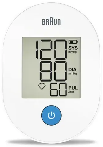 BRAUN ExactFitTM 1E Oberarm-Blutdruckmessgerät