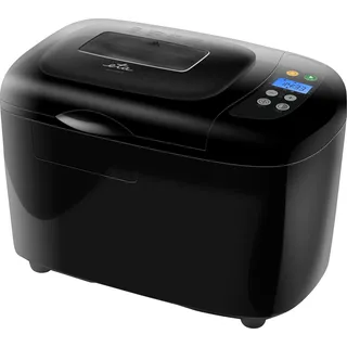 ETA Brotbackautomat Harmony 2, Brotbackautomat, Schwarz