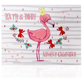 Accentra Adventskalender Flamingo 2023