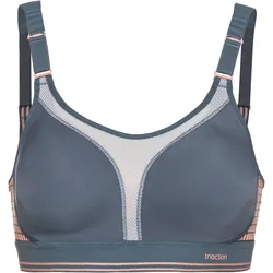TRIUMPH TRIACTION EXTREME LITE BH Damen in Grey, Größe 75 / F - grau