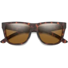 Smith Optics Smith Lowdown 2 matte tortoise chromapop polarized brown (N9P-56L5)