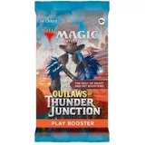 Wizards of the Coast Outlaws of Thunder Junction Play Booster - EN