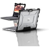 Urban Armor Gear Notebook Hülle Plasma Surface Passend für maximal: 34,3cm (13,5\ ) Ice,