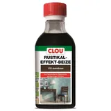 Clou Rustikaleffekt-Beize dunkelbraun 250 ml