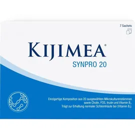 Kijimea Synpro 20 Sachets 7 St.