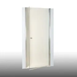 Dusche/Duschkabine Dusbad Vital 2 Pendeltür für Nische    1000mm