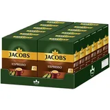 Jacobs Typ Espresso 12er Pack löslicher Kaffee, Instantkaffee, Instant Kaffee, je 25 Einzelportionen